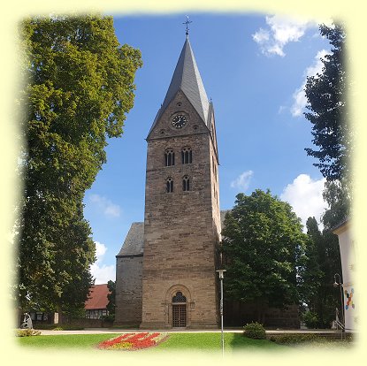 Steinheim - Pfarrkirche St. Marien
