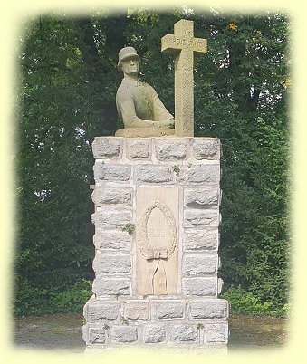Vinsebeck - Kriegerdenkmal