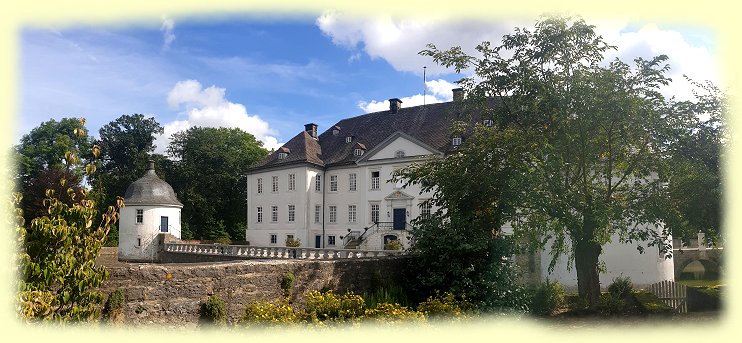 Wasserschloss Vinsebeck - 2