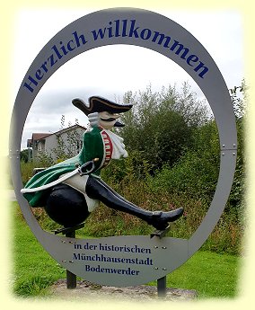 Bodenwerder - Mnchhausen