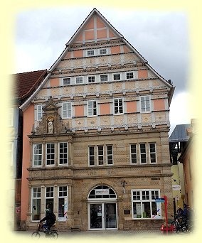 Hameln - Dempterhaus