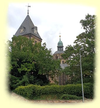 Hameln - Mnster St. Bonifatius
