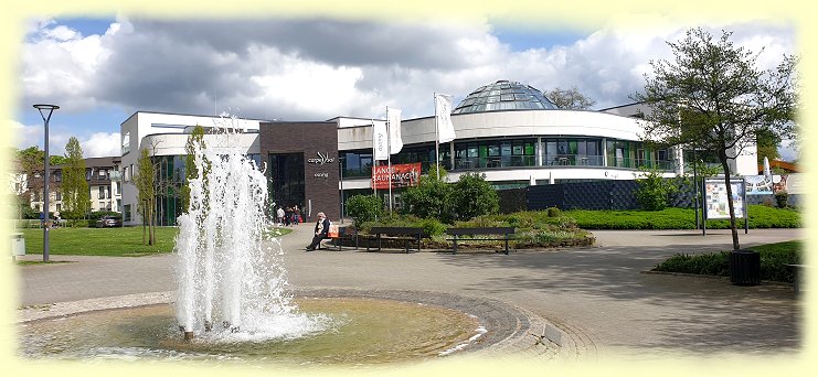 Bad Rothenfelde -  Carpesol SPA-Therme