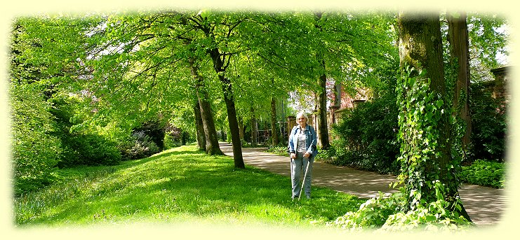 Warendorf -- Promenadenweg