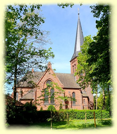 Warendorf - Christuskirche