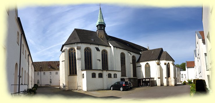 Warendorf - Klosterkirche