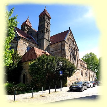 Warendorf - Marienkirche