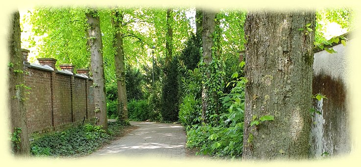 Warendorf - Promenadenweg