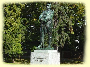 Bad Kreuznach - Otto Bismarck