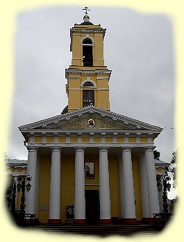 Peter-und-Paul-Kathedrale in Gomel