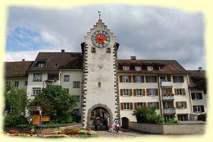 Stein am Rhein - Untere Stadttor