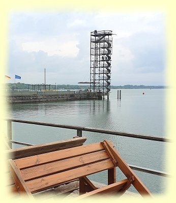 Friedrichshafen 2023 - Moleturm