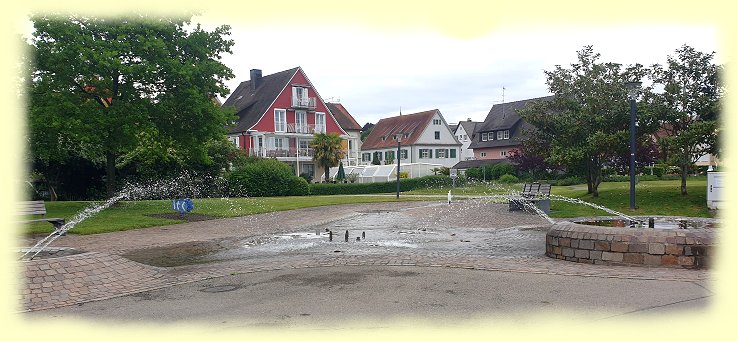 Langenargen 2023 - Wasserlandschaft