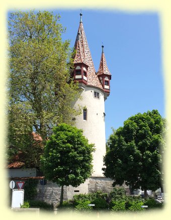 Lindau 2023 - Diebsturm