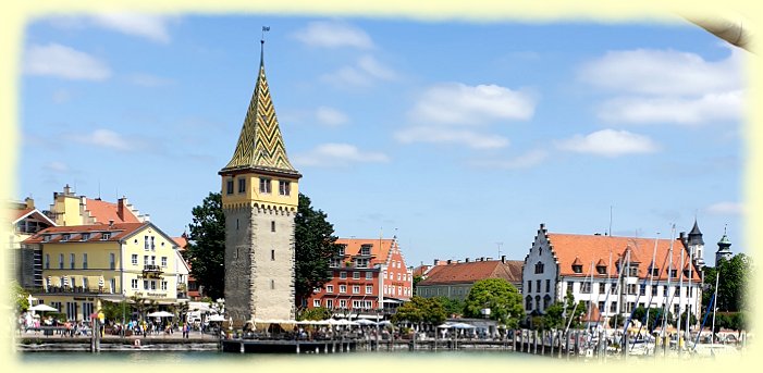 Lindau 2023 - Mangturm