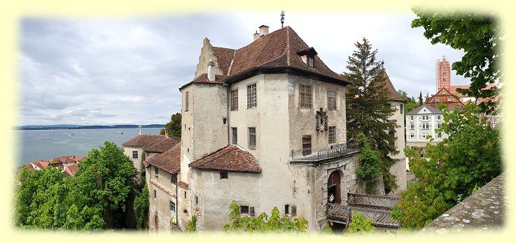 Meersburg 2023 - Burg