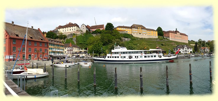 Meersburg 2023 - Hafen