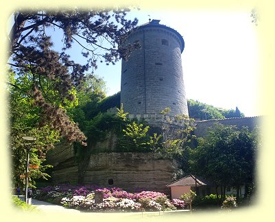 berlingen - Gallerturm