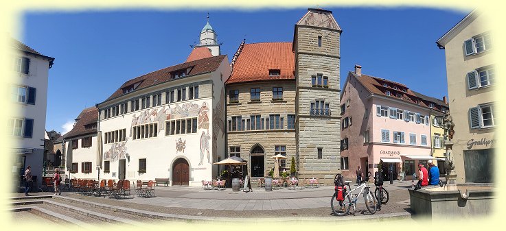 berlingen 2023 - Rathaus