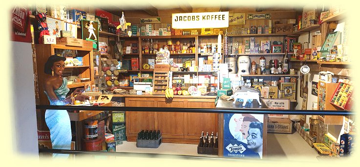 Mhlhofen - Automuseum - Kaffeehaus