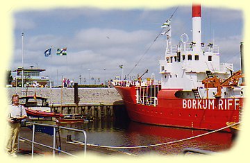 Borkum - Feuerschiff