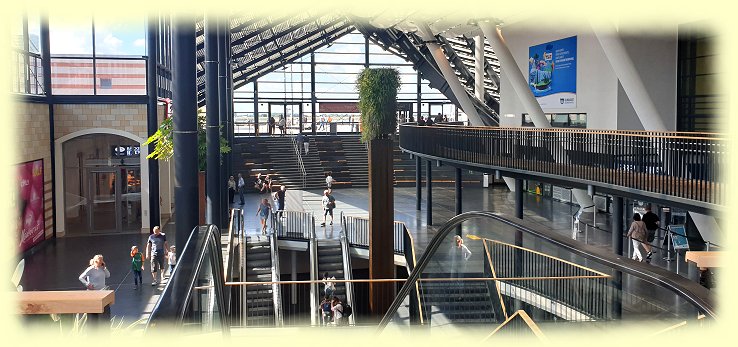 Bremerhaven - Einkaufszentrum