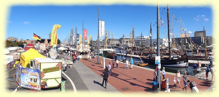 Bremerhaven - Hafenfest -1