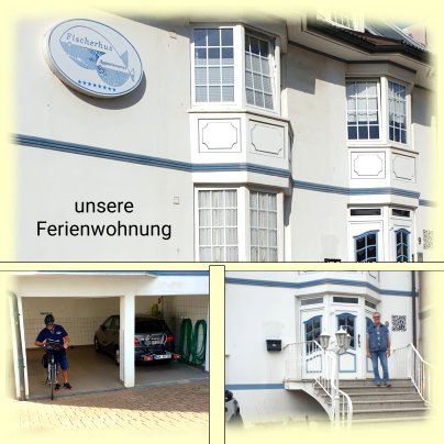 Ferienhaus Fischerhus