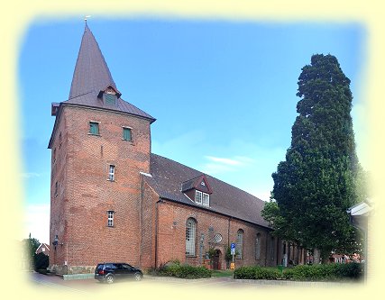 Otterndorf - St. Severi-Kirche