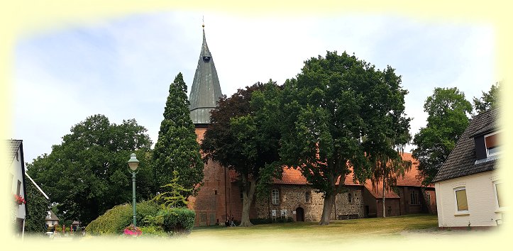 Ldingworth - Kirche St. Jacobi