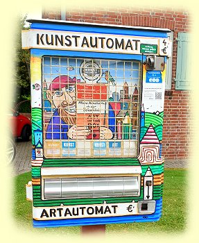 Berensch - Kunstautomat