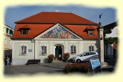Drnstein - Baderhaus