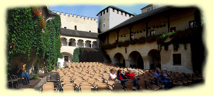 Weienkirchen - Wachaumuseum und Weinakademie