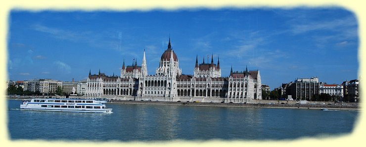 Budapest - Parlamentsgebude - 3