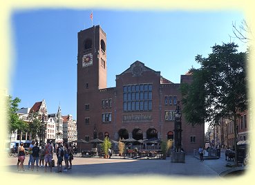 Amsterdam - Beursplein