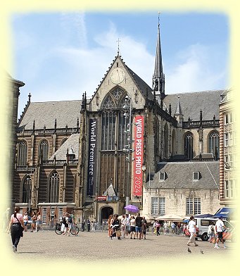 Amsterdam - Nieuwe Kerk