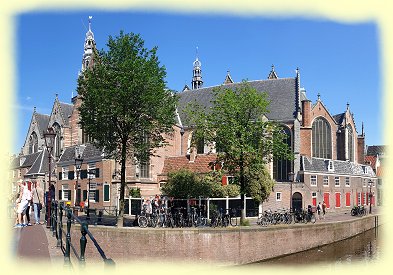 Amsterdam - Qude Kerk - 1