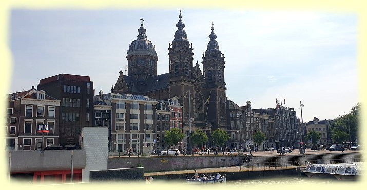 Amsterdam - St.-Nikolaus-Basilika