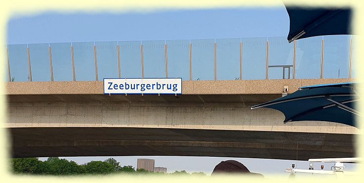 Amsterdam - Zeeburgerbrug