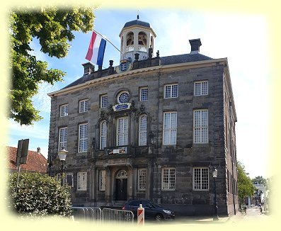 Enkhuisen - Stadthuis