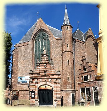 Enkhuisen - Westerkerk