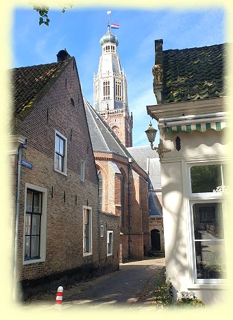 Enkhuisen - Zuiderkerk