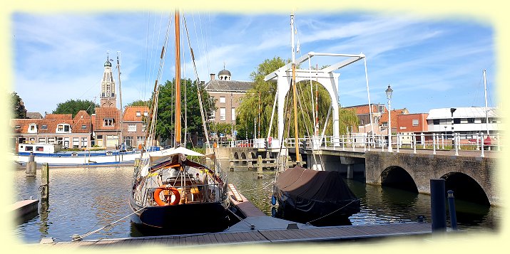 Enkhuizen - Oude Haven