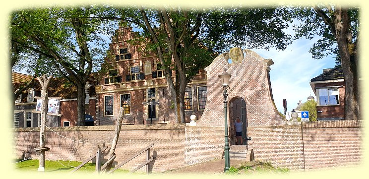 Enkhuizen - Staverse Portje