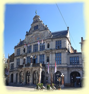 Gent -- Stadttheater