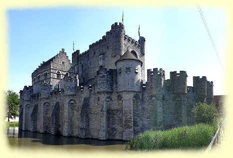 Gent - Gravensteen