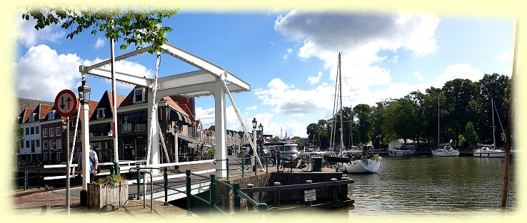 Hoorn - Engeltjesbrug