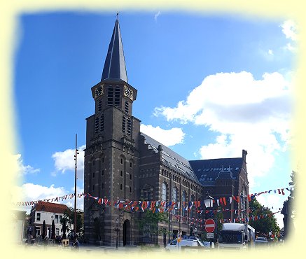 Hoorn - Grote Kerk