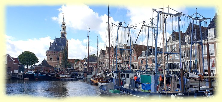 Hoorn - Hoofdtoren