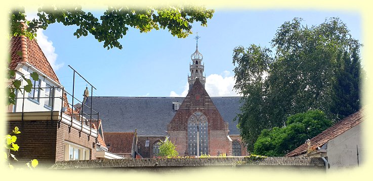 Hoorn - Oosterkerk